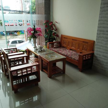 Huu Nguyen Hotel ดานัง ภายนอก รูปภาพ