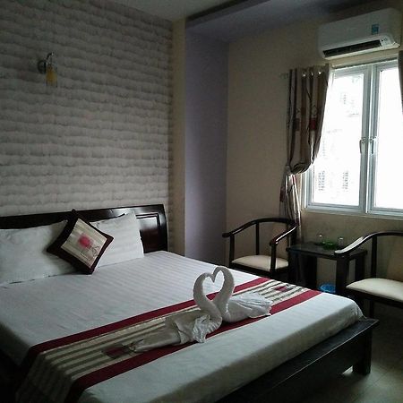 Huu Nguyen Hotel ดานัง ภายนอก รูปภาพ