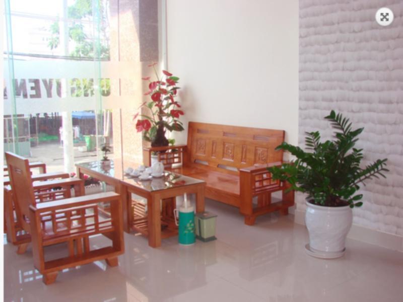 Huu Nguyen Hotel ดานัง ภายนอก รูปภาพ
