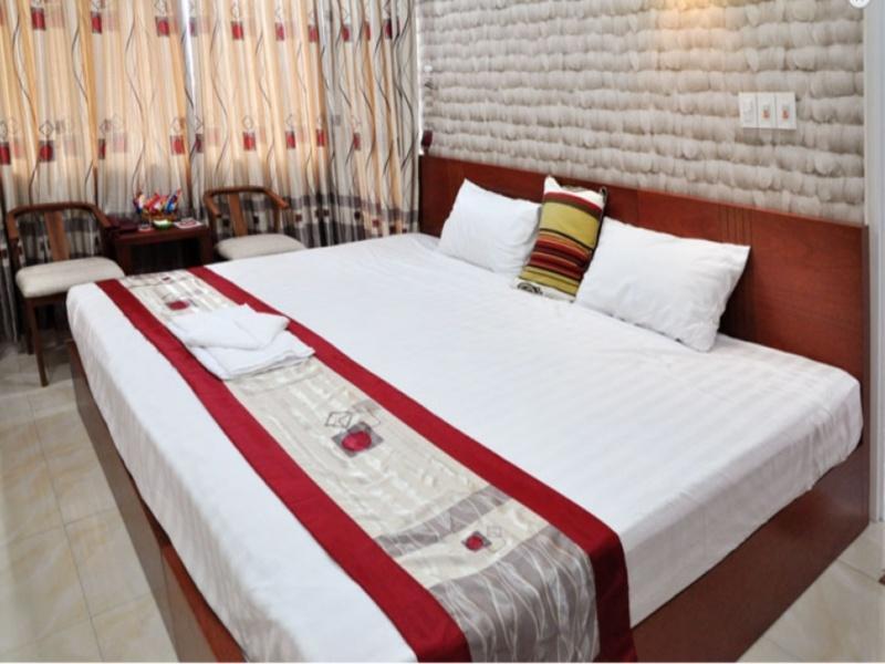Huu Nguyen Hotel ดานัง ภายนอก รูปภาพ