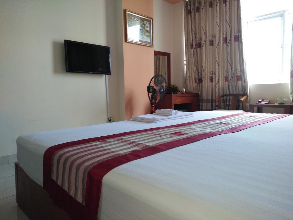Huu Nguyen Hotel ดานัง ภายนอก รูปภาพ