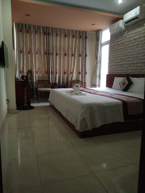 Huu Nguyen Hotel ดานัง ภายนอก รูปภาพ