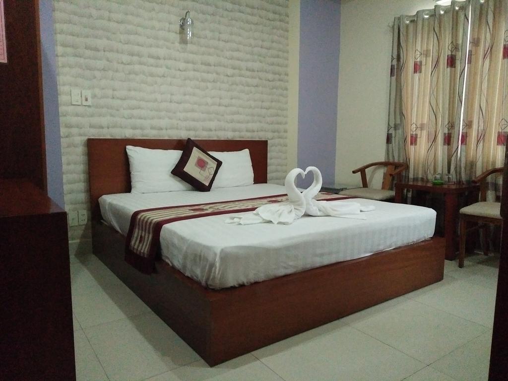 Huu Nguyen Hotel ดานัง ภายนอก รูปภาพ