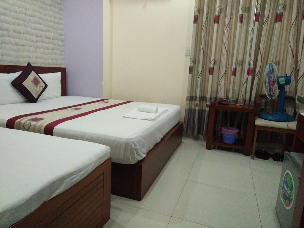 Huu Nguyen Hotel ดานัง ภายนอก รูปภาพ