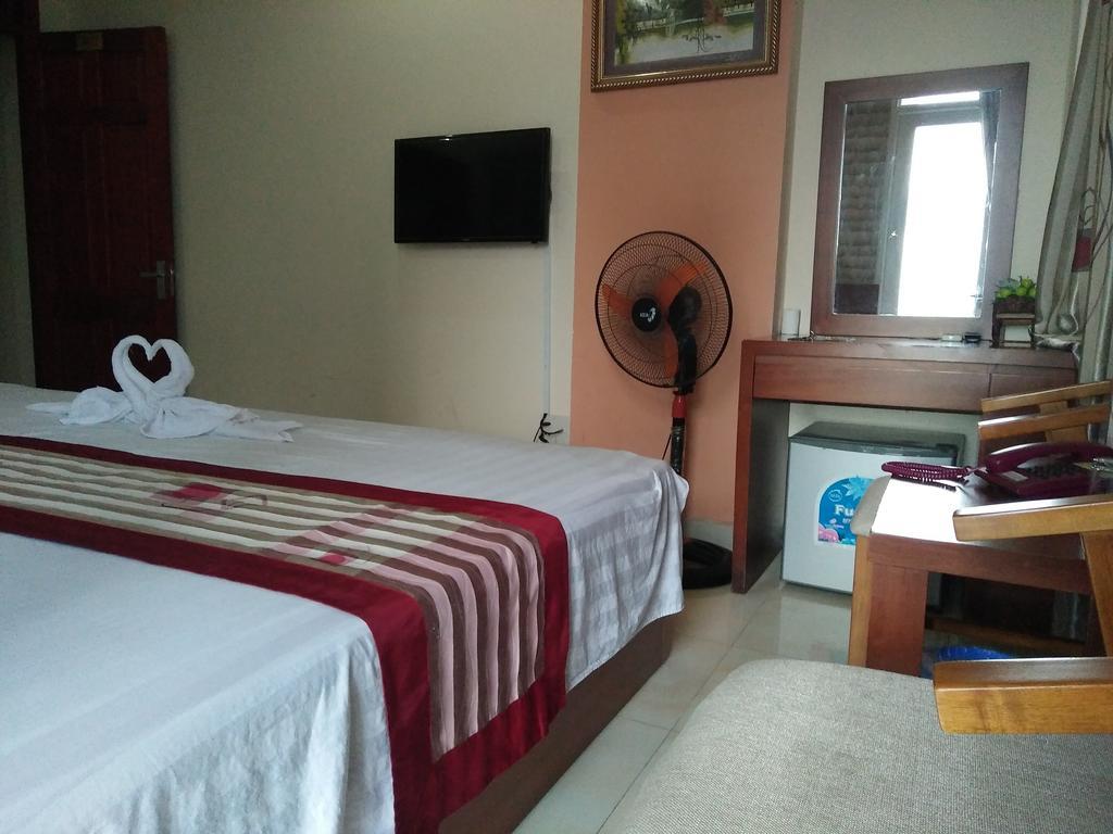 Huu Nguyen Hotel ดานัง ภายนอก รูปภาพ