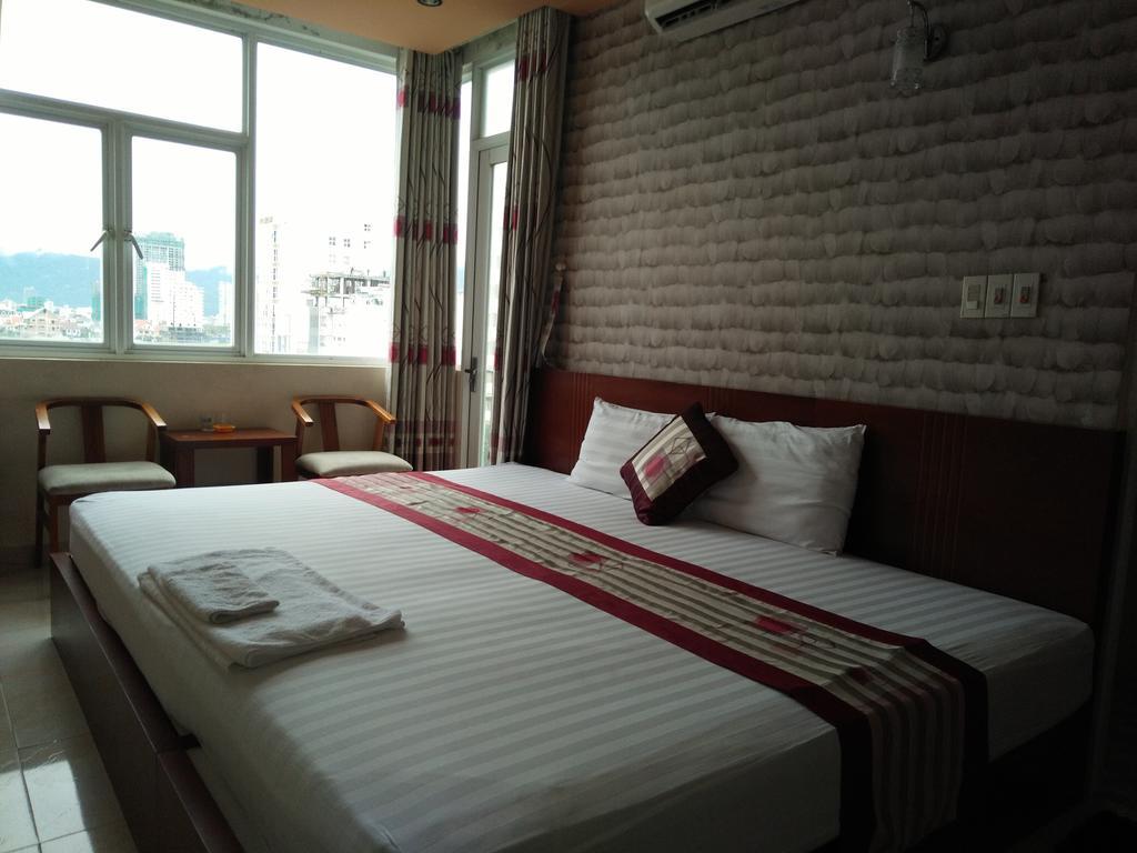 Huu Nguyen Hotel ดานัง ภายนอก รูปภาพ