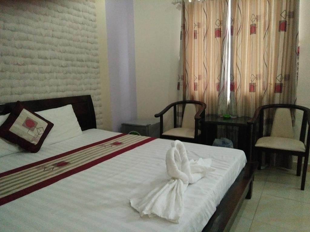 Huu Nguyen Hotel ดานัง ภายนอก รูปภาพ
