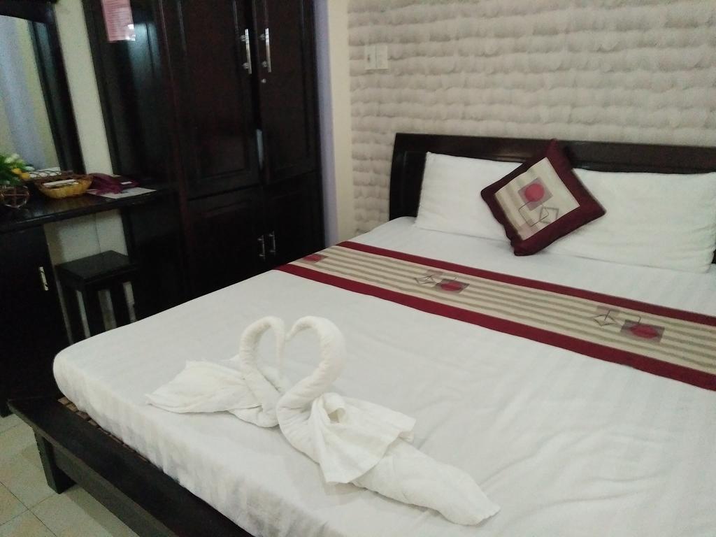 Huu Nguyen Hotel ดานัง ภายนอก รูปภาพ