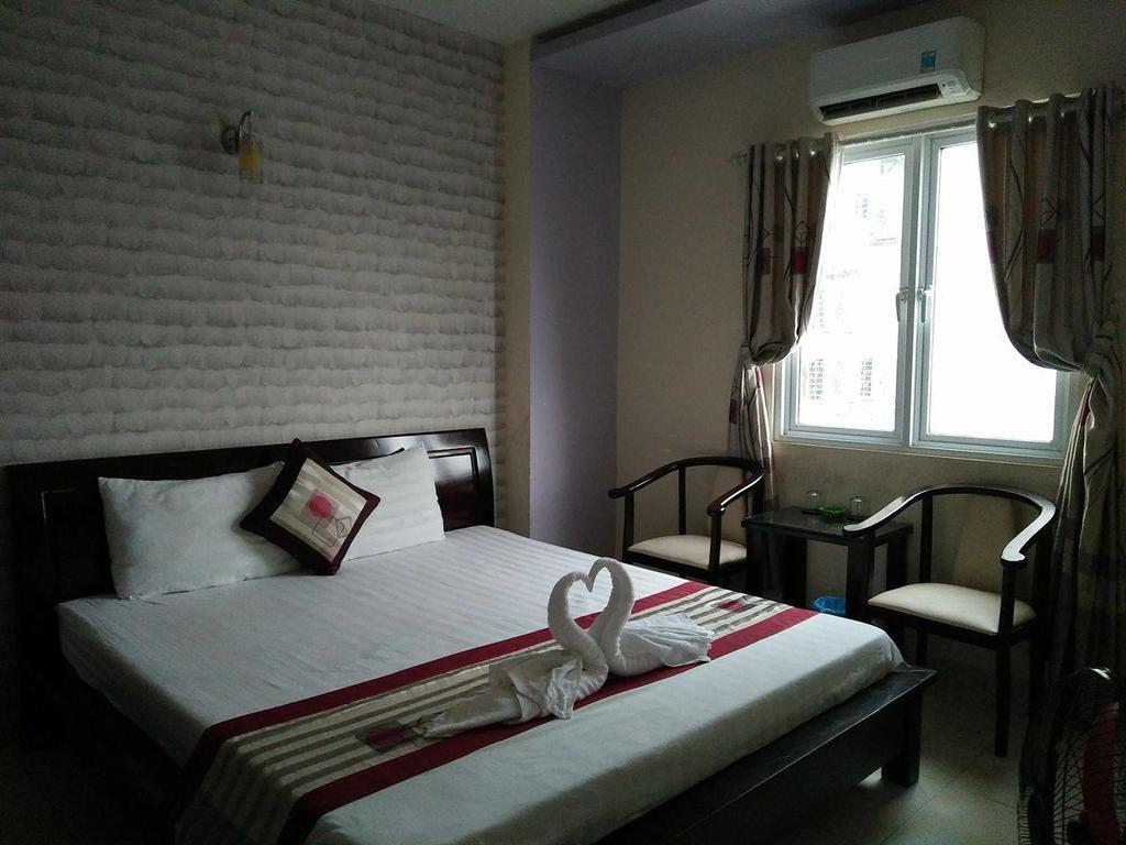 Huu Nguyen Hotel ดานัง ภายนอก รูปภาพ