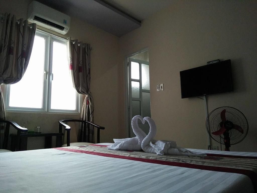 Huu Nguyen Hotel ดานัง ภายนอก รูปภาพ