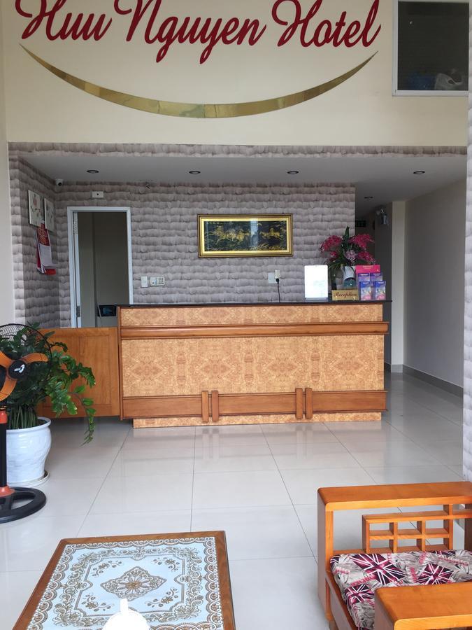 Huu Nguyen Hotel ดานัง ภายนอก รูปภาพ