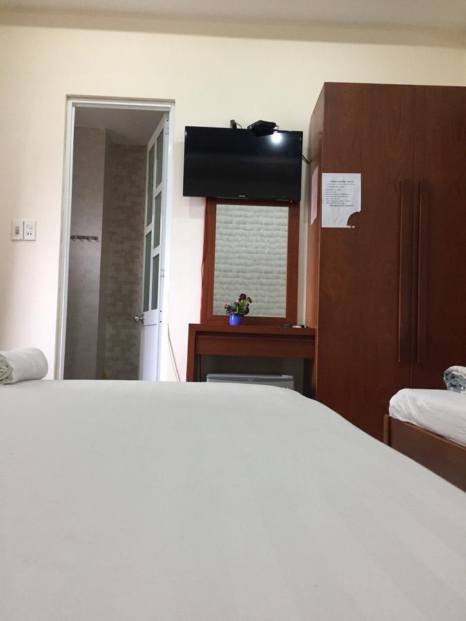 Huu Nguyen Hotel ดานัง ภายนอก รูปภาพ