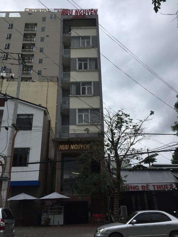 Huu Nguyen Hotel ดานัง ภายนอก รูปภาพ