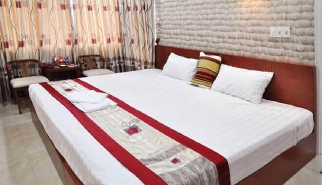 Huu Nguyen Hotel ดานัง ภายนอก รูปภาพ