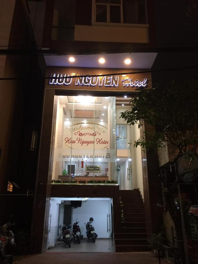 Huu Nguyen Hotel ดานัง ภายนอก รูปภาพ