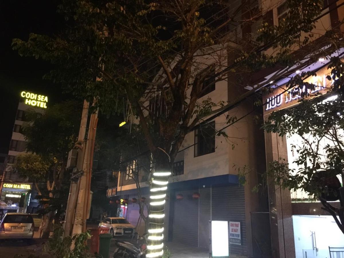 Huu Nguyen Hotel ดานัง ภายนอก รูปภาพ