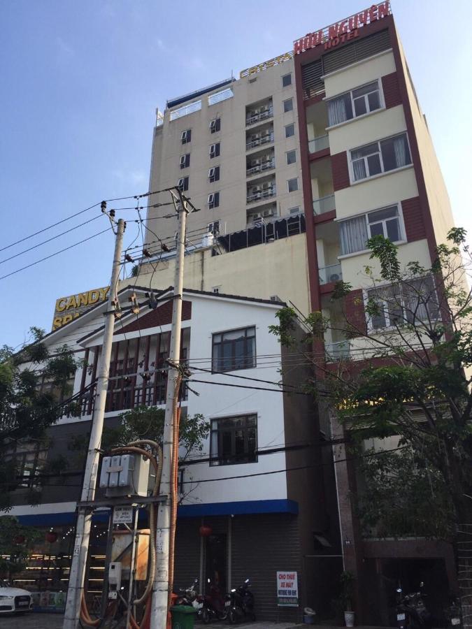 Huu Nguyen Hotel ดานัง ภายนอก รูปภาพ