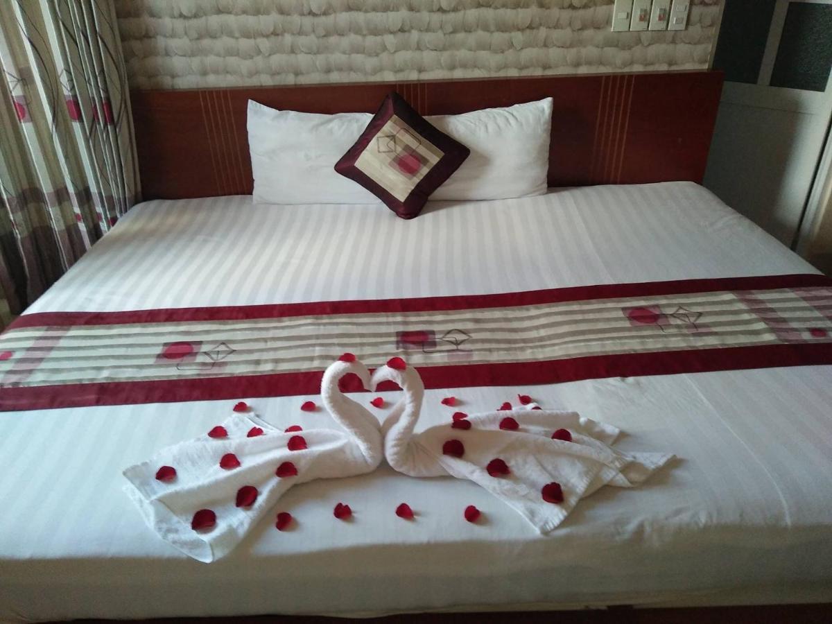 Huu Nguyen Hotel ดานัง ภายนอก รูปภาพ