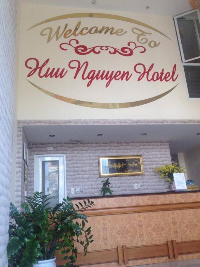 Huu Nguyen Hotel ดานัง ภายนอก รูปภาพ