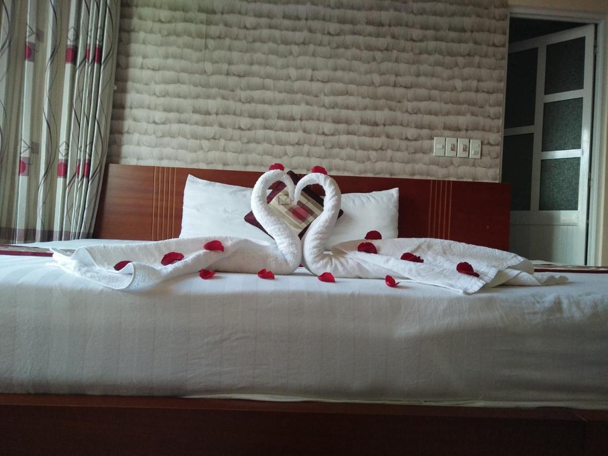 Huu Nguyen Hotel ดานัง ภายนอก รูปภาพ