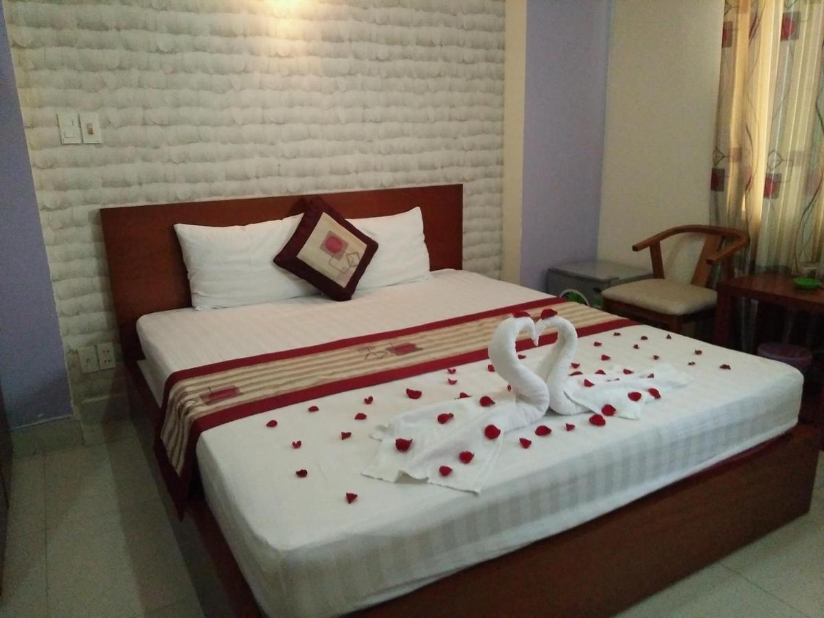 Huu Nguyen Hotel ดานัง ภายนอก รูปภาพ