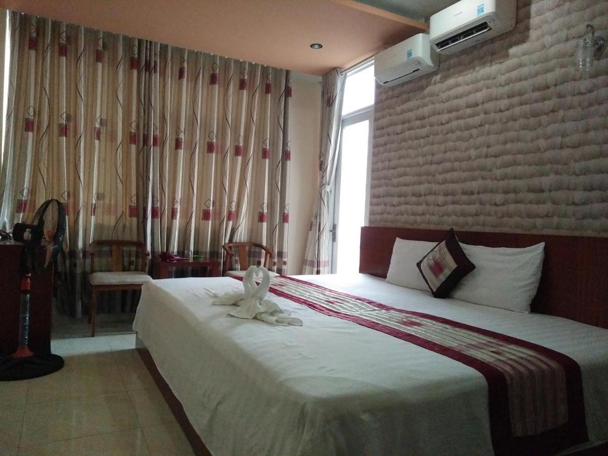 Huu Nguyen Hotel ดานัง ภายนอก รูปภาพ