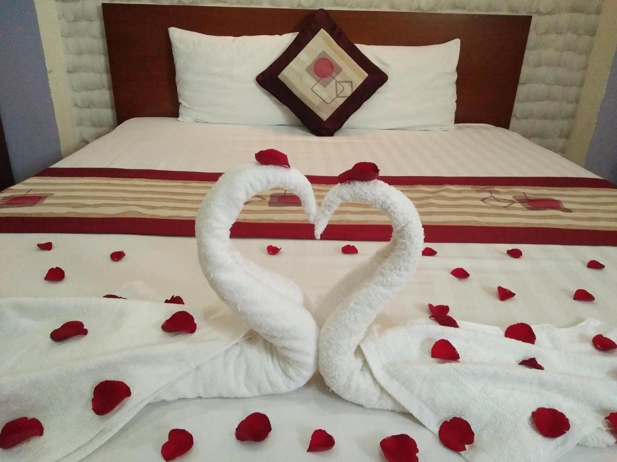 Huu Nguyen Hotel ดานัง ภายนอก รูปภาพ